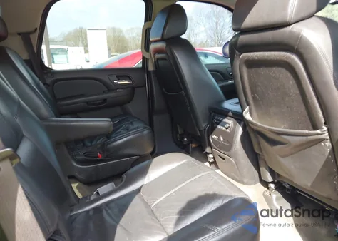 2008 Chevrolet Tahoe Lt from USA, damaged, VIN 1GNFK130X8R152050